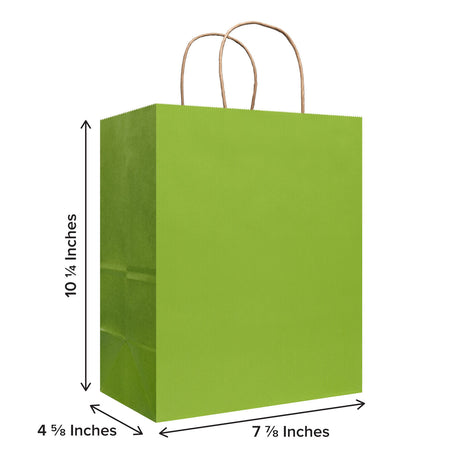 Lime - Gift Bag — additional view b