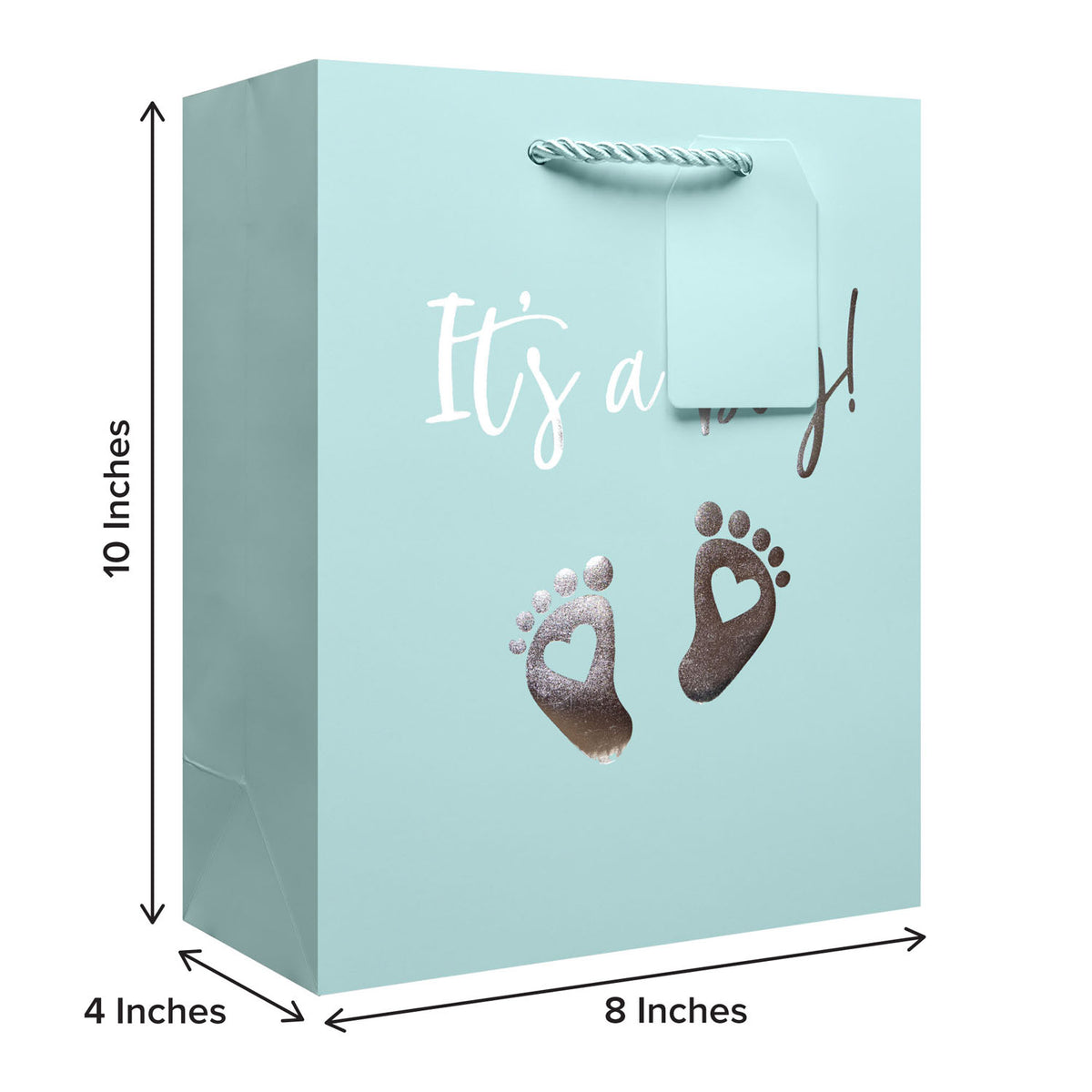 its A Boy/Girl Bags & Gift Wrap — additional view b