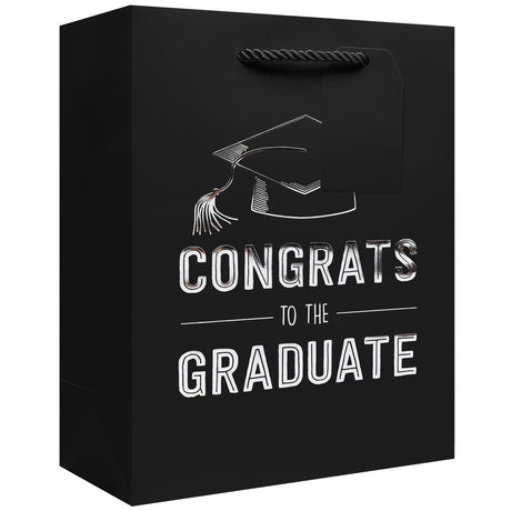 Grad Black - Gift Bag — primary image
