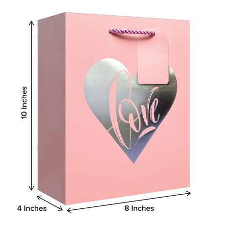 Love Heart - Gift Bag — additional view b