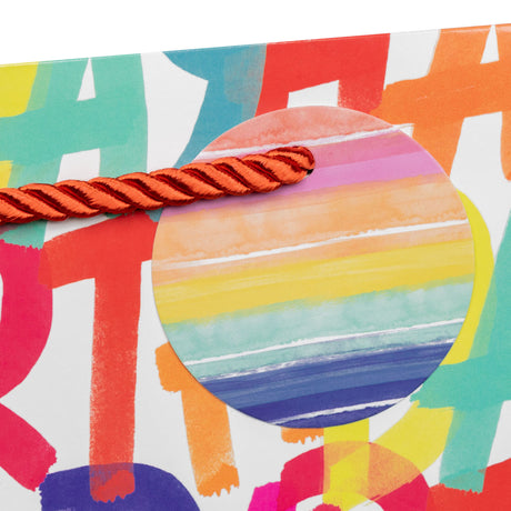 Rainbow Birthday Gift Bags — additional view c