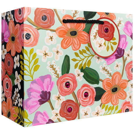 Gypsy Floral - Gift Bag — primary image