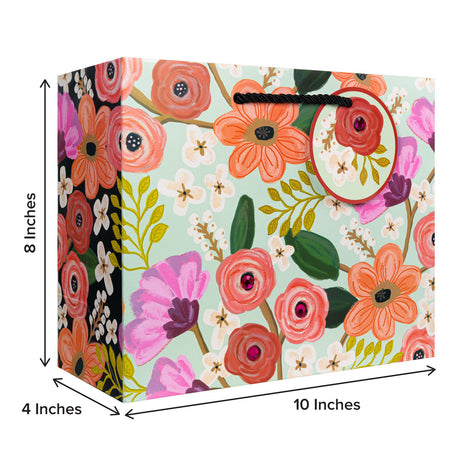 Gypsy Floral - Gift Bag — additional view b