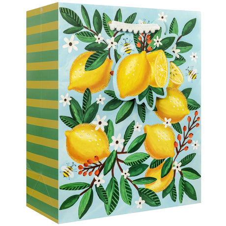Lemon Blossom - Gift Bag — primary image