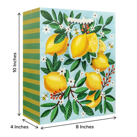 Lemon Blossom - Gift Bag — additional view b
