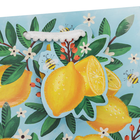 Lemon Blossom - Gift Bag — additional view c