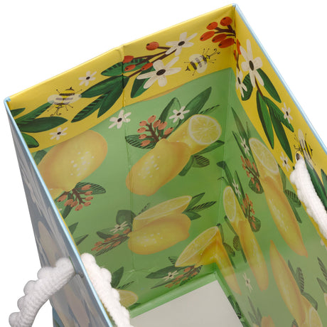 Lemon Blossom - Gift Bag — additional view d