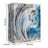 Marbleized Magic Gift Bags — additional view b