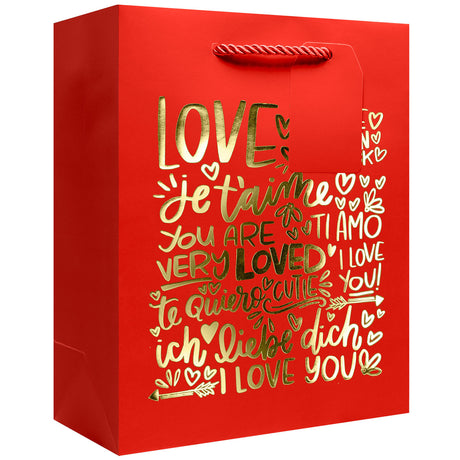 Very Loved - Gift Bag — primary image