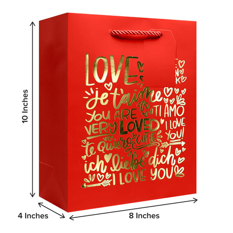 Very Loved - Gift Bag — additional view b