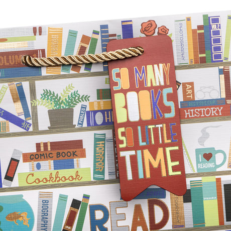 Books Gift Bags — additional view c