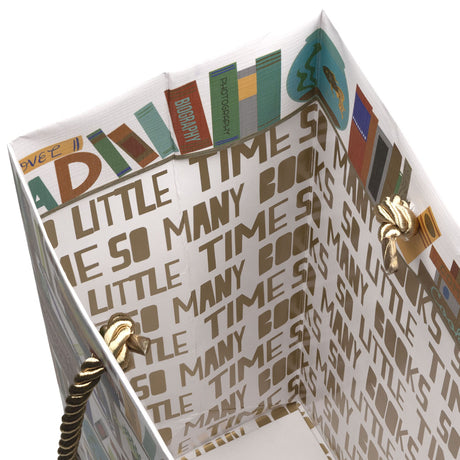 Books Gift Bags — additional view d