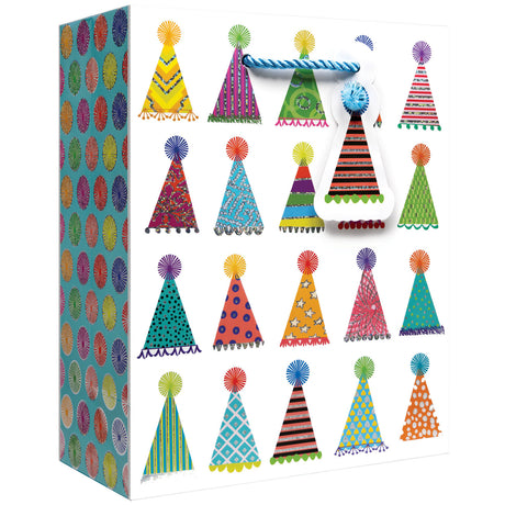 Party Hats Gift Bags — primary image