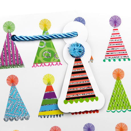 Party Hats Gift Bags — additional view c