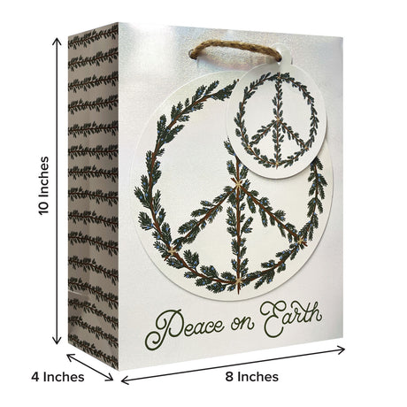 Peace - Gift Bag — additional view b