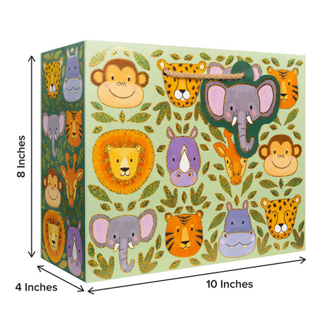 Jungle Animals Gift Bags — additional view b