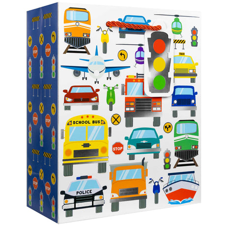 Traffic Jam Gift Bags — primary image
