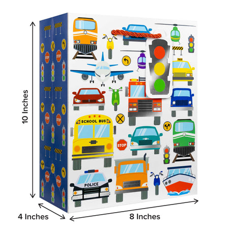 Traffic Jam Gift Bags — additional view b