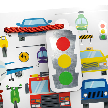 Traffic Jam Gift Bags — additional view c