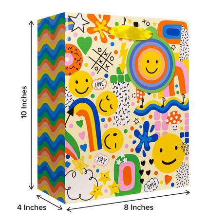 Happy Party Gift Bags — additional view b