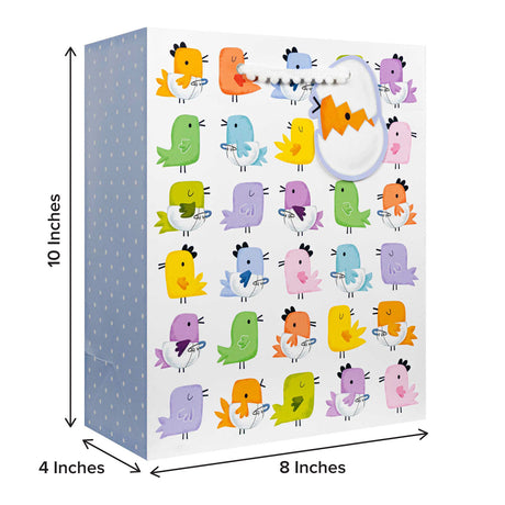 Baby Chicks Gift Bags — additional view b