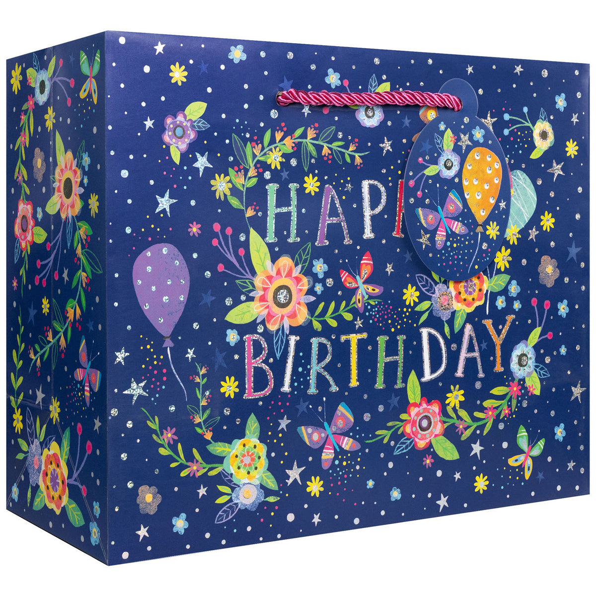 Beautiful Birthday Gift Bags — primary image