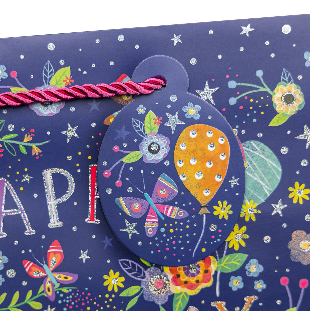 Beautiful Birthday Gift Bags — additional view c
