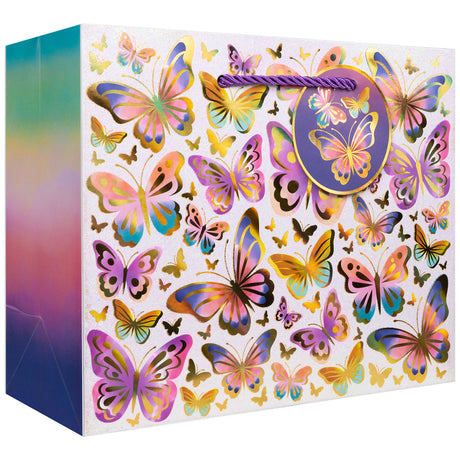 Beautiful Butterflies Gift Bags — primary image