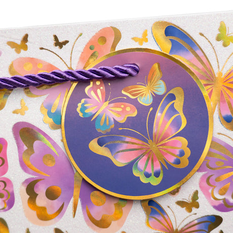 Beautiful Butterflies Gift Bags — additional view c