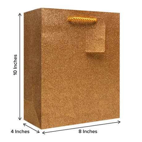 Copper Sparkle - Gift Bag — additional view b