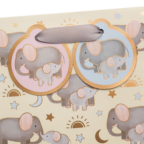 Baby Elephants Gift Bags — additional view c