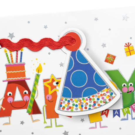 Birthday Characters Gift Bags — additional view c