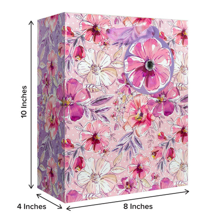 Fabulous Floral Gift Bags — additional view b