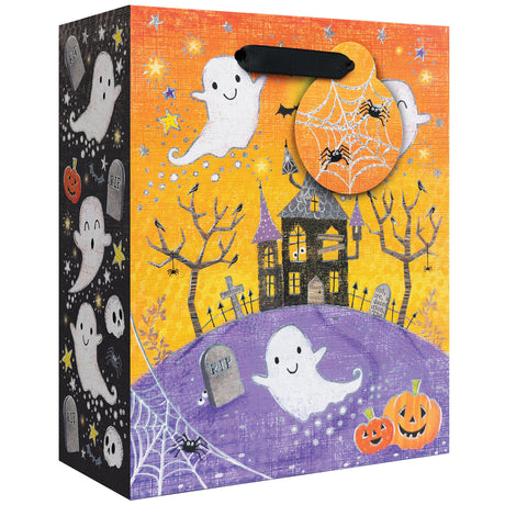 Halloween Ghosts - Gift Bag — primary image