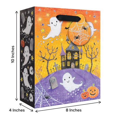 Halloween Ghosts - Gift Bag — additional view b