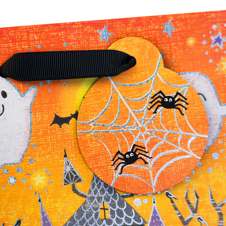 Halloween Ghosts - Gift Bag — additional view c