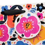 Modern Floral Gift Bags — additional view c