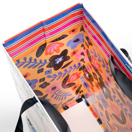 Modern Floral Gift Bags — additional view d