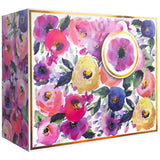 Watercolor Flowers Gift Bags — primary image