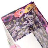 Watercolor Flowers Gift Bags — additional view d