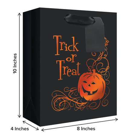 Pumpkin - Gift Bag — additional view b