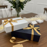 Magnetic Gift Box Set - Includes Ribbon & Tissue