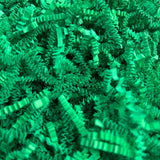 10 LB Green Crinkle Paper Shred