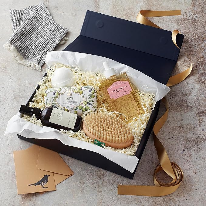 Magnetic Gift Box Set - Includes Ribbon & Tissue