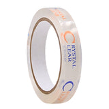 Crystal Clear Carton Sealing Tape | CST26CC (2.7 to 3.6 Mil)