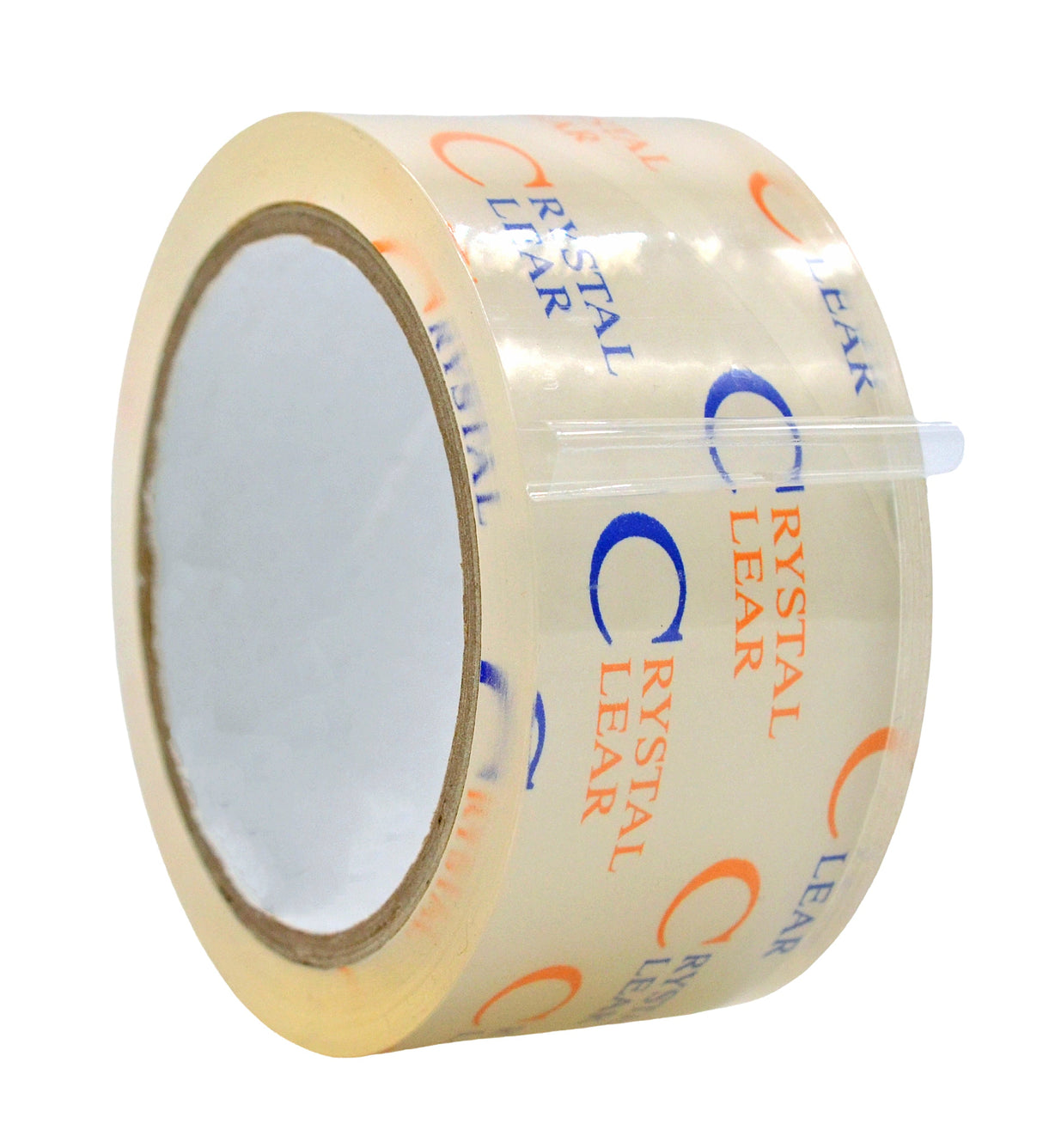 Crystal Clear Carton Sealing Tape | CST26CC (2.7 to 3.6 Mil)