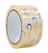 Crystal Clear Carton Sealing Tape | CST26CC (2.7 to 3.6 Mil)