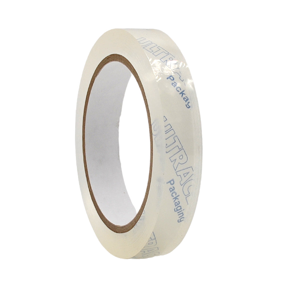 Ultra Clear Packaging Tape | CST22CC (55 or 110yd, 2.2 Mil)
