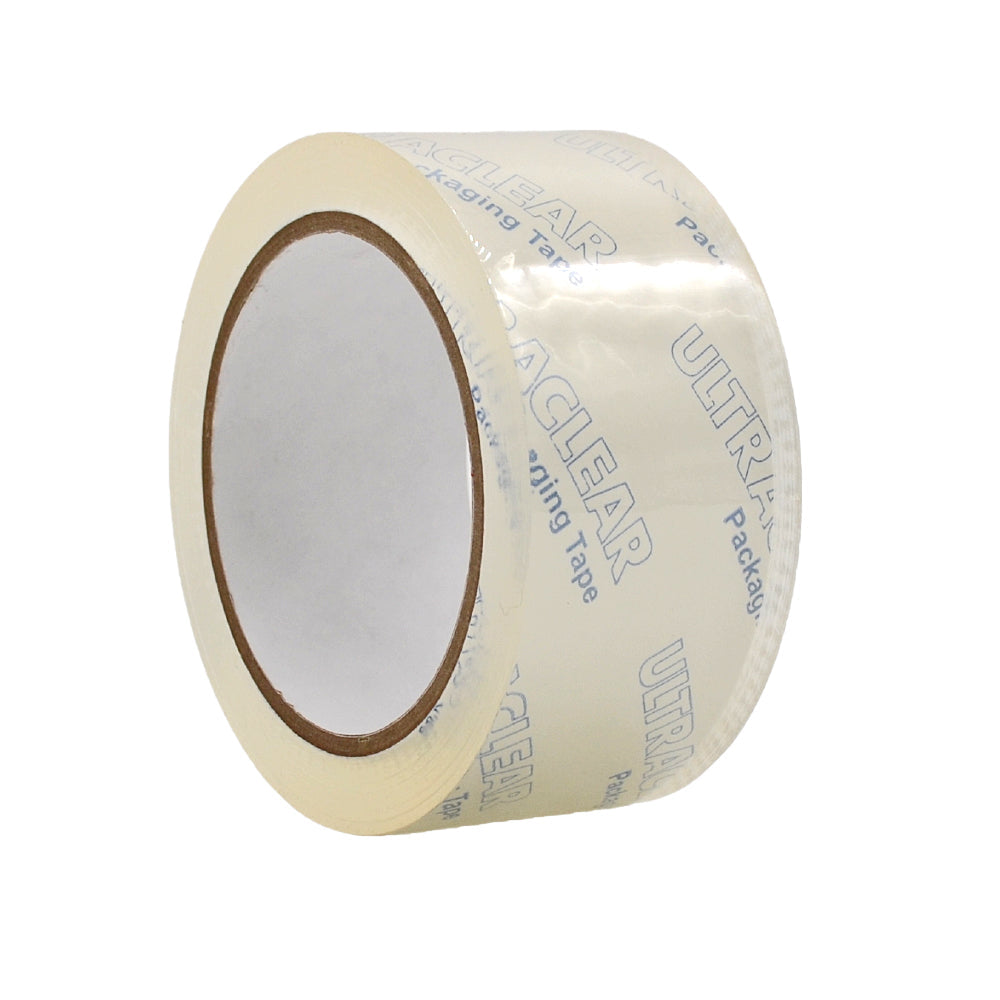 Ultra Clear Packaging Tape | CST22CC (55 or 110yd, 2.2 Mil)