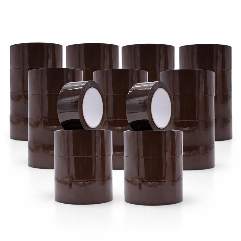Packing Tape with Acrylic Adhesive | CST20WBA (110 yd, 2.0 Mil)